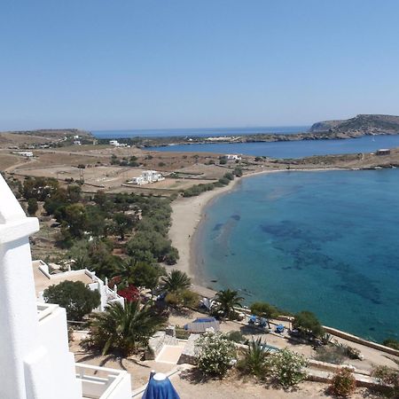 Armonia By Grispos Villas Schoinoussa Exterior photo