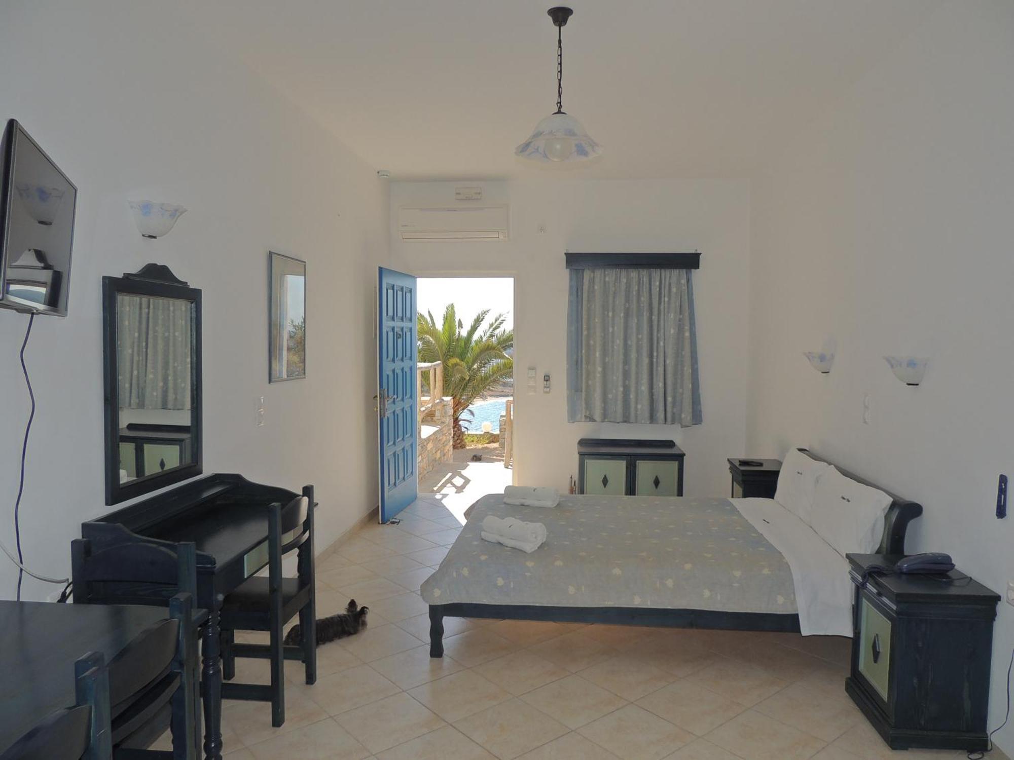Armonia By Grispos Villas Schoinoussa Exterior photo