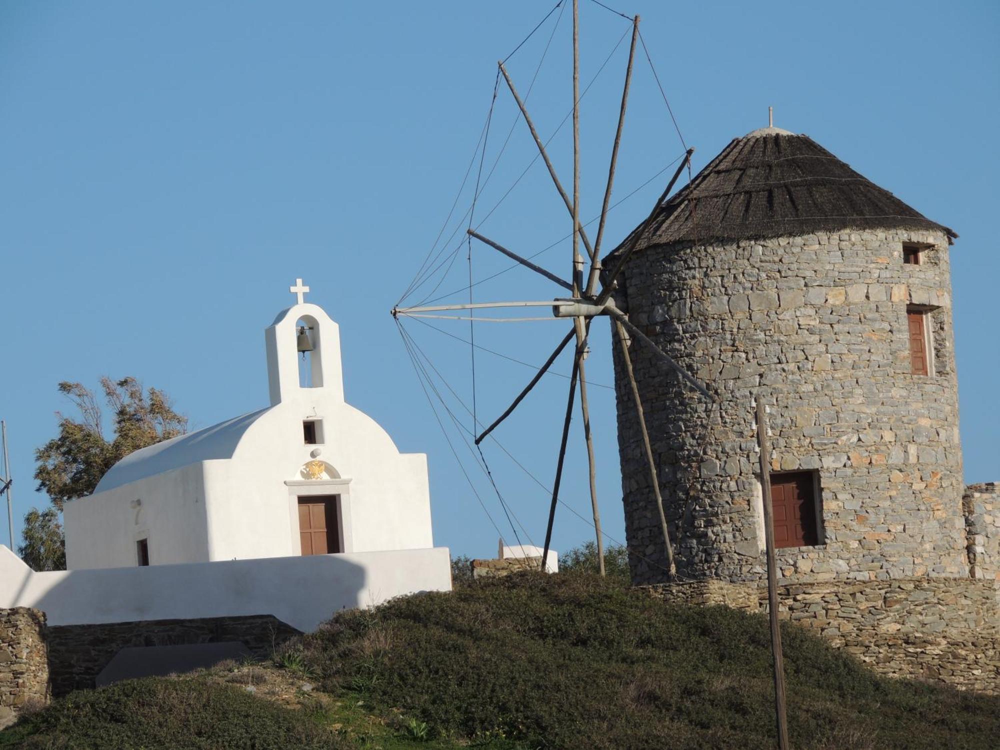 Armonia By Grispos Villas Schoinoussa Exterior photo
