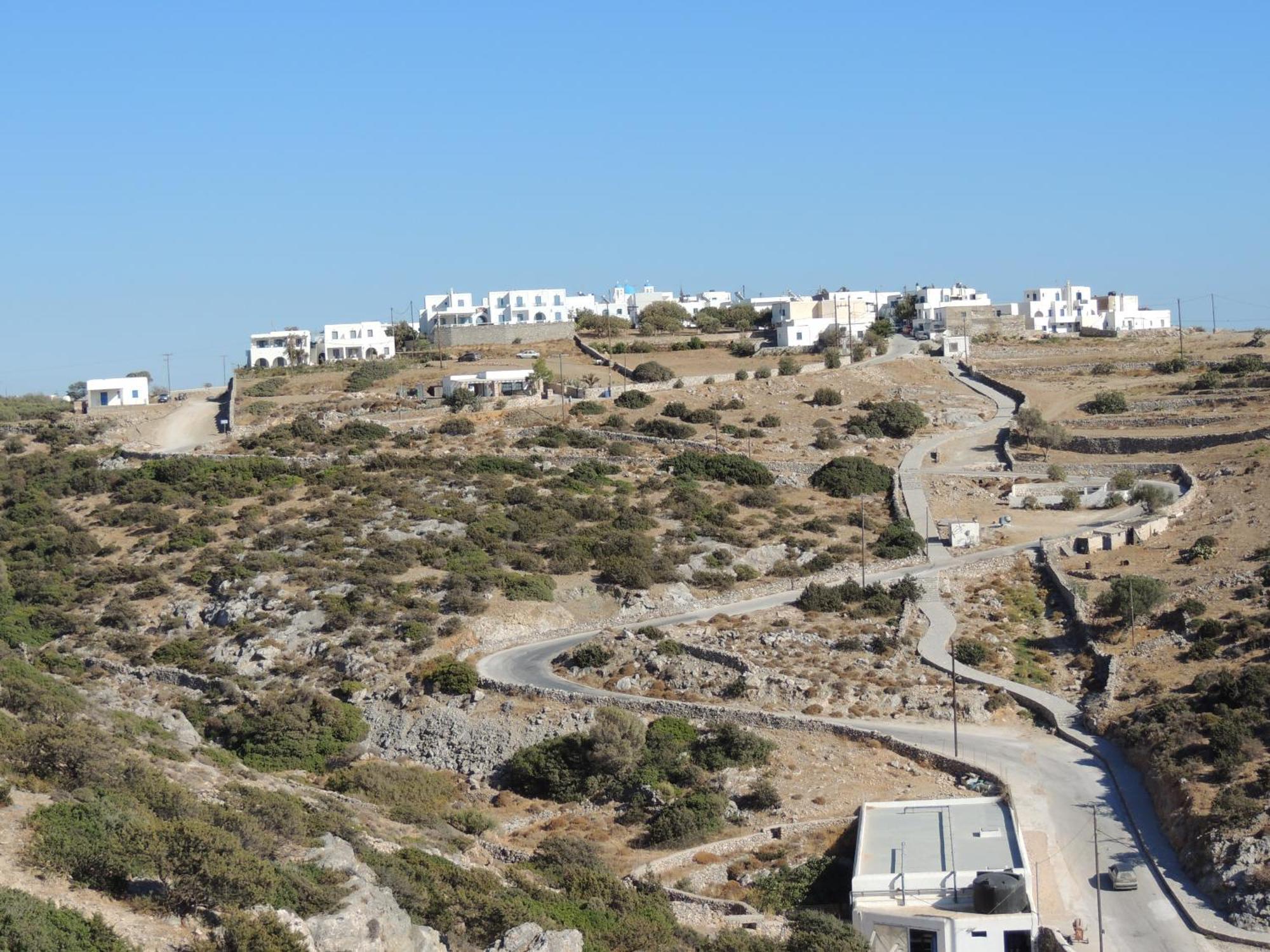 Armonia By Grispos Villas Schoinoussa Exterior photo