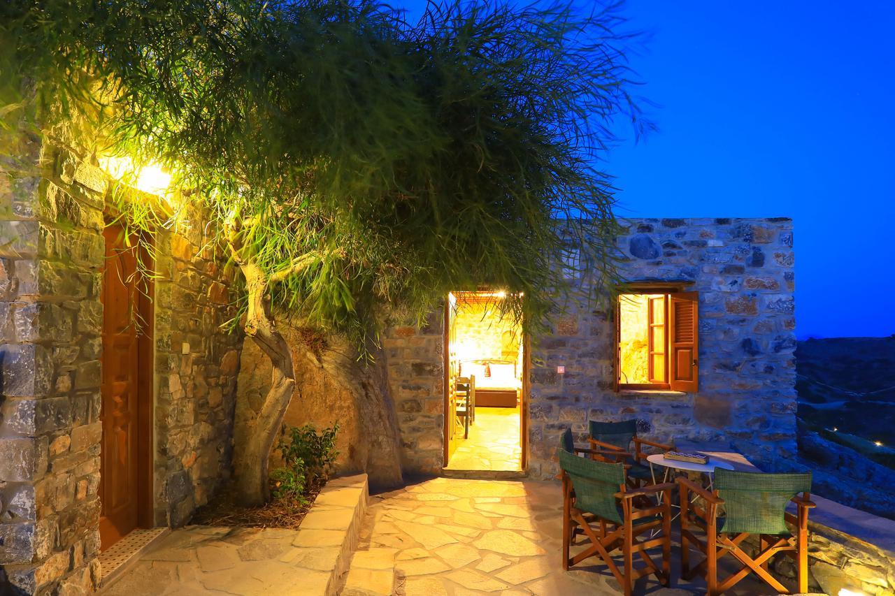 Armonia By Grispos Villas Schoinoussa Exterior photo
