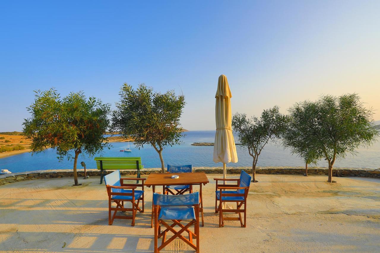 Armonia By Grispos Villas Schoinoussa Exterior photo