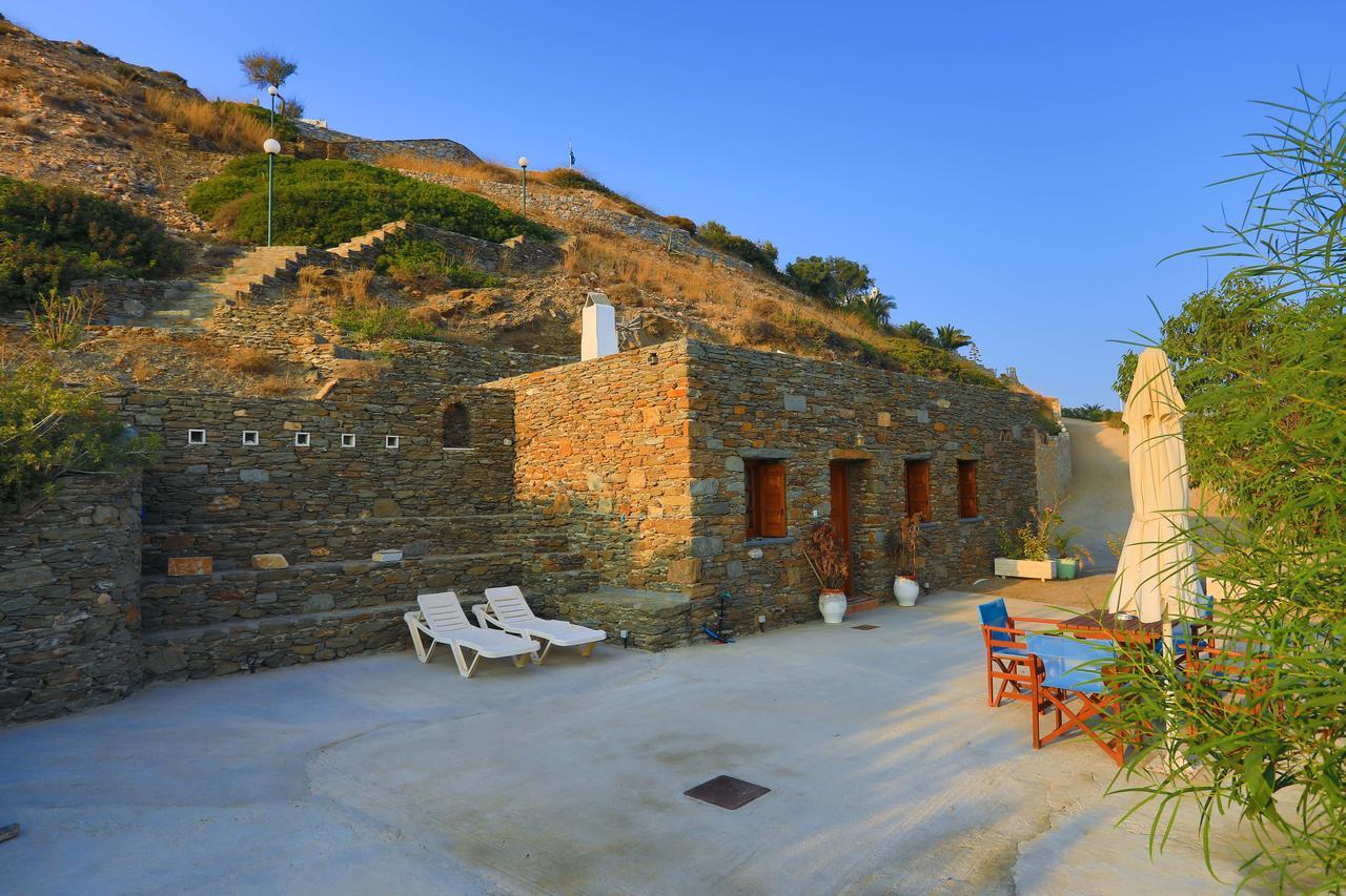Armonia By Grispos Villas Schoinoussa Exterior photo