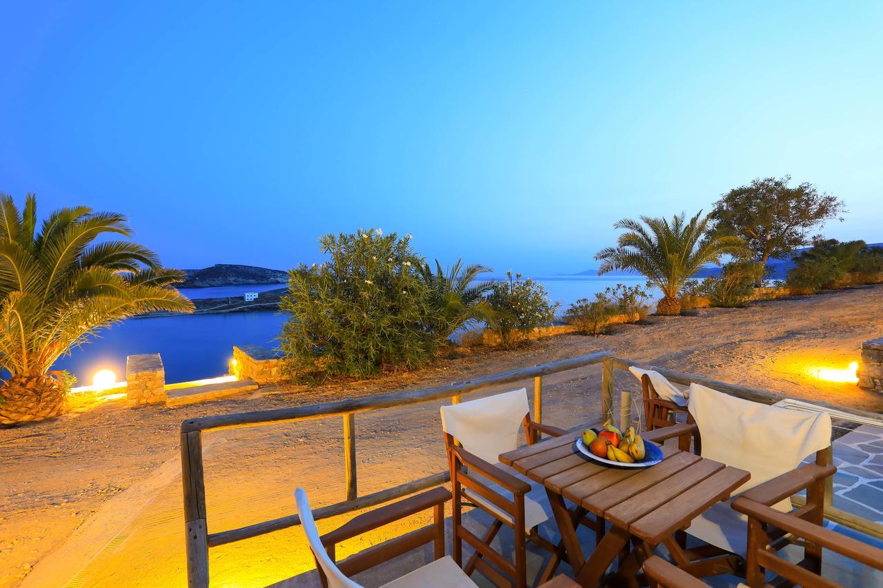 Armonia By Grispos Villas Schoinoussa Exterior photo